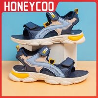 【Honeycoo】Xăng đan Đế Mềm Thời Trang Cho Bé Dep Be Trai Dep Sandal Be Trai