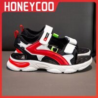 【Honeycoo】Xăng đan Đế Mềm Thời Trang Cho Bé Dep Be Trai Dep Sandal Be Trai