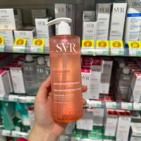 HỒNG 400ml - Sữa rửa mặt SVR GEL LAVANT 400ml