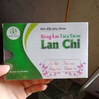 Hồng âm tiêu viêm lan chi