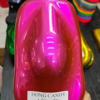 Hồng Candy (Sơn oto xe máy ) Lon 1Kg