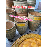 Hong chõ đồ xôi  -Hấp xôi Bằng tre ( BÁN LẺ RIÊNG CHÕ)…...🍒