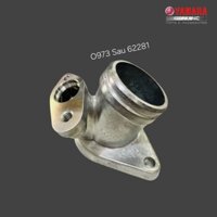 Họng co xăng, cổ hút xe EXCITER 150, Y15ZR, MX KING zin Yamaha