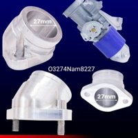 Họng co xăng Fi CNC xe DREAM, WAVE, FUTURE....