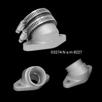 Họng co xăng xăng Fi, cổ hút xe FUTURE NEO, MẬP 125....