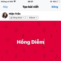 Hồng Diễm 123