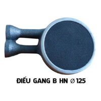 Họng gang bếp gas hồng ngoại 2 vòng nhiệt