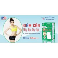 HỒNG HẠC PHỤC LINH GIẢM CÂN AN TOÀN,HIỆU QUẢ