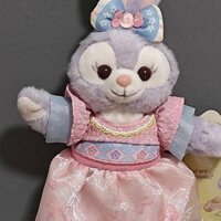 Hồng Kông Di Spring Star Dew Sang Trọng Mặt Dây Chuyền Búp Bê Disney Lingna Belle Búp Bê Bánh Mặt Dây Chuyền Duffy / Hạt Dễ Thương 253,13