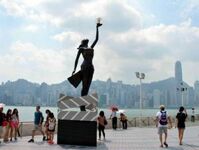Hong Kong | Free Day | Đại Lộ Ngôi sao | Núi Thái Bình | Disneyland/Đại Nhĩ Sơn