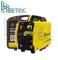 HỒNG KÝ MMA HK-120F MÁY HÀN ĐIỆN TỬ MINI GIA ĐÌNH, MỒI LỬA NHANH, BÙ HỒ QUANG TỐT