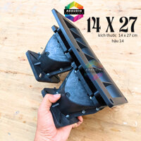 Họng loa array đôi gắn 2 treble 450 neo giá 1 cái