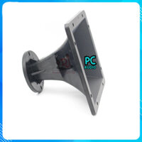 Họng loa - phễu loa treble kèn cỡ 18cmx18cm lắp củ treble 350 450: Giá 2 chiếc