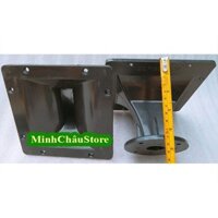 HỌNG LOA TREBLE 450 KÍCH THƯỚC 16X16 CM - PHỄU LOA TREBLE KÈN - GIÁ 2 CÁI