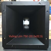 Họng Loa Treble Vuông 22.5 x 22.5 cm (1 Cặp)