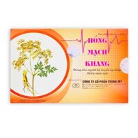 Hồng Mạch Khang 30 viên
