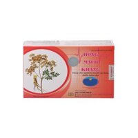 Hồng Mạch Khang – Dành Cho Người Huyết Áp Thấp