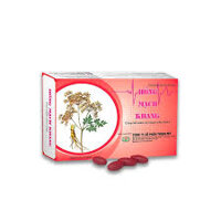 Hồng mạch khang (H3vỉ x10viên)