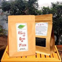 Hồng Ngọc Shan - Hồng trà Cổ thụ Tây Côn Lĩnh Hà Giang