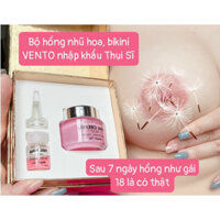 hồng nhũ hoa bikini vento vivere thụy sĩ