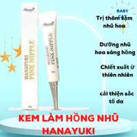 Hồng Nhũ Hoa Hanayuki Pink Nipple