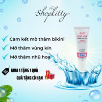 Hồng nhũ hoa Yanhee Pink Gel làm hồng nhũ hoa vùng kín giảm thâm bikini