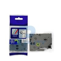 Hồng Phát MVP Nhãn In Brother Nhãn In TZ2-231, Khổ 12mm