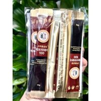 [HỒNG SÂM] 6YEARS  KOREAN RED GINSENG EXTRACT EVERYDAY 100 (set 30 gói)