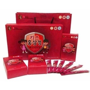 Hồng sâm baby Daedong Korean Red Ginseng Kid Tonic 30 gói