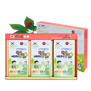 Hồng sâm Baby Red Ginseng Tonic For Kids 30 gói