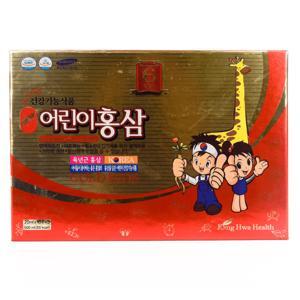 Hồng sâm Baby Red Ginseng Tonic For Kids 30 gói