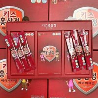 HỒNG SÂM BABY SANGA KID RED GINSEN