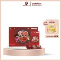 Hồng sâm baby tăng cường hệ miễn dịch, bồi bổ sức khỏe SangA Hàn Quốc - Maci Beaute