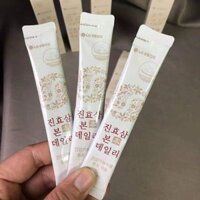 HỒNG SÂM CÔ ĐẶC 1 THÁNG ( 30 GÓI)