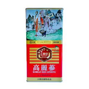 Hồng sâm củ khô 300g 11-20 củ