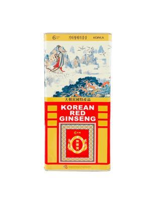 Hồng sâm củ khô 300g 11-20 củ