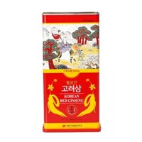 Hồng Sâm Củ Khô Daedong Hàn Quốc Premium 300g (11-20 củ)