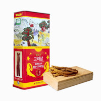 Hồng Sâm Củ Khô Daedong Korea Ginseng Dòng Premium 300g (11-20 Củ)