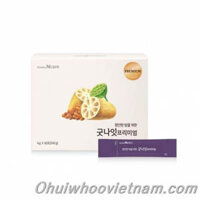 Hồng Sâm Củ Sen Chunho Ncare – 1 Hộp 60 Gói