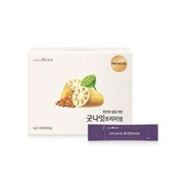 Hồng Sâm Củ Sen Chunho Ncare - 1 Hộp 60 Gói