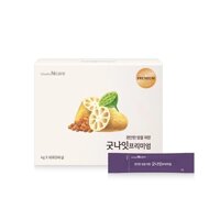 Hồng Sâm Củ Sen Chunho Ncare - 1 Hộp 60 Gói