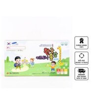 Hồng sâm Korean Red Ginseng Junior cho bé từ 6-13 tuổi