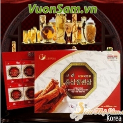 Hồng Sâm Lát Tẩm Mật Ong Meritz