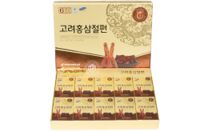Hồng sâm lát tẩm mật ong sâm Hàn Quốc chính hãng Pocheon hộp 200g