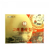 Hồng Sâm Lát Tẩm Mật Ong Kumsam Natural Sliced Korean Red Ginseng Preserved In Honey 20g