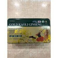 Hồng sâm linh chi Gold Kaoli Ginseng