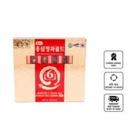 Hồng sâm mật ong 6 năm tuổi Korean Red Ginseng Gold