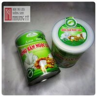 Hồng sâm Ngọc linh - Sữa bột Saffron Nhung hươu làm đẹp da và tăng cường sức khỏe, giàu DHA và Canxi