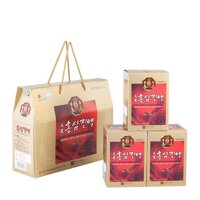 Hồng sâm nước 6 năm tuổi Chong Kun Dang (70ml x 30 gói)