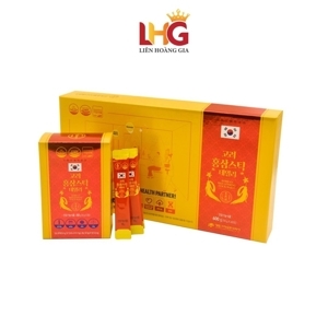 Hồng sâm nước cao cấp Hàn Quốc 6 năm tuổi 60 gói